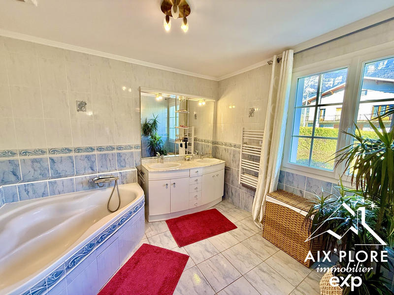 Maison contemporaine - 145 m² - 5 pièces