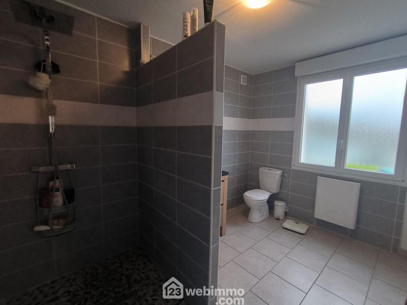 Maison - 125 m² - 5 pièces