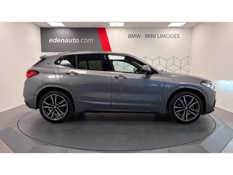Bmw X2 sDrive 18d 150 ch Bva8 m Sport