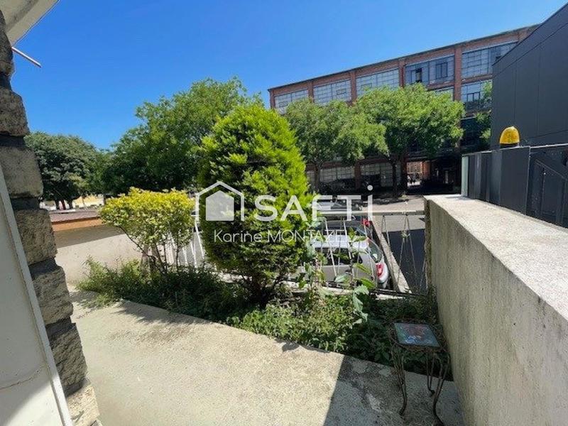 Appartement - 56 m² - 3 pièces