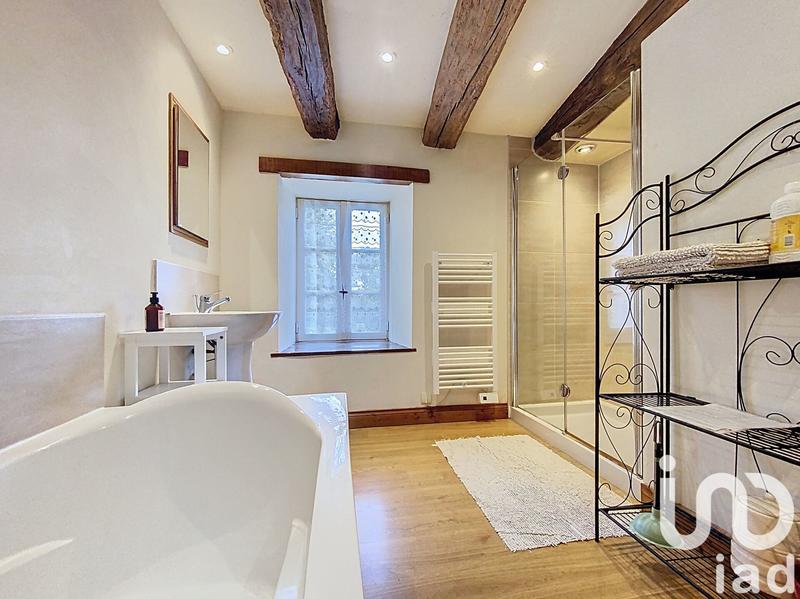 Maison de village - 156 m² - 6 pièces