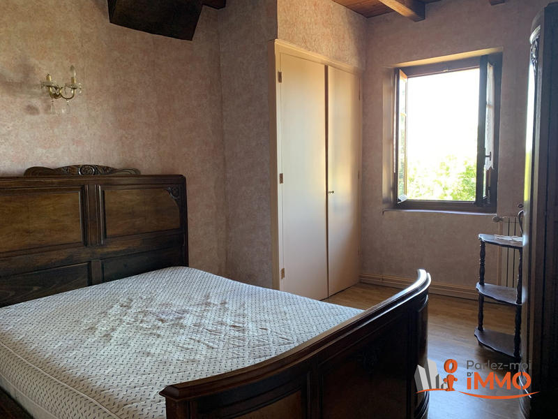 Maison ancienne - 90 m² - 5 pièces