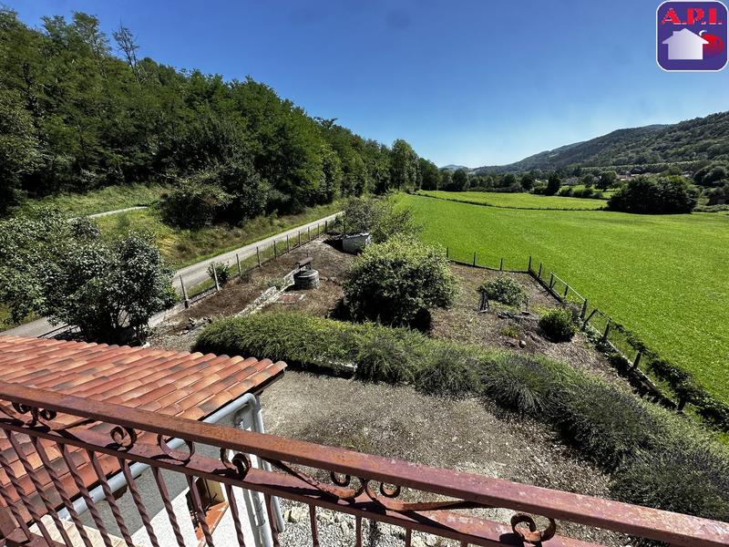 Maison ancienne - 56 m² - 3 pièces