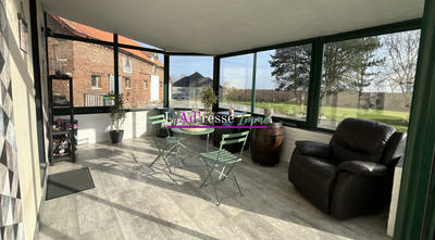 Maison - 160 m² - 6 pièces