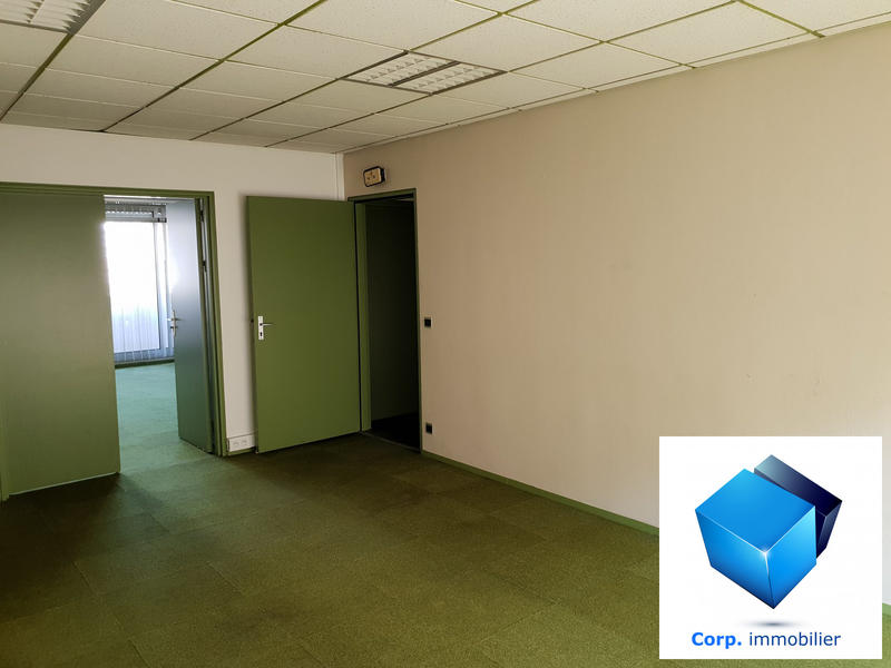 Bureau - 224 m²