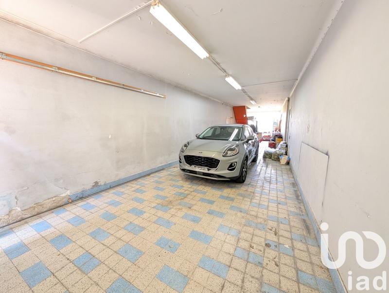 Maison de ville - 184 m² - 6 pièces