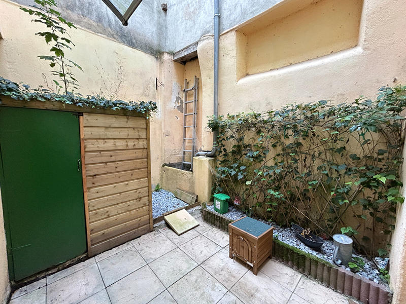 Maison - 93 m² - 4 pièces