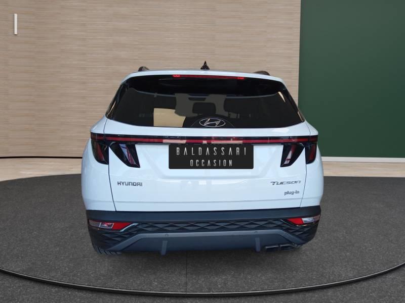 Hyundai Tucson 1.6 t-Gdi 265 Htrac Plug-in Bva6 Executive