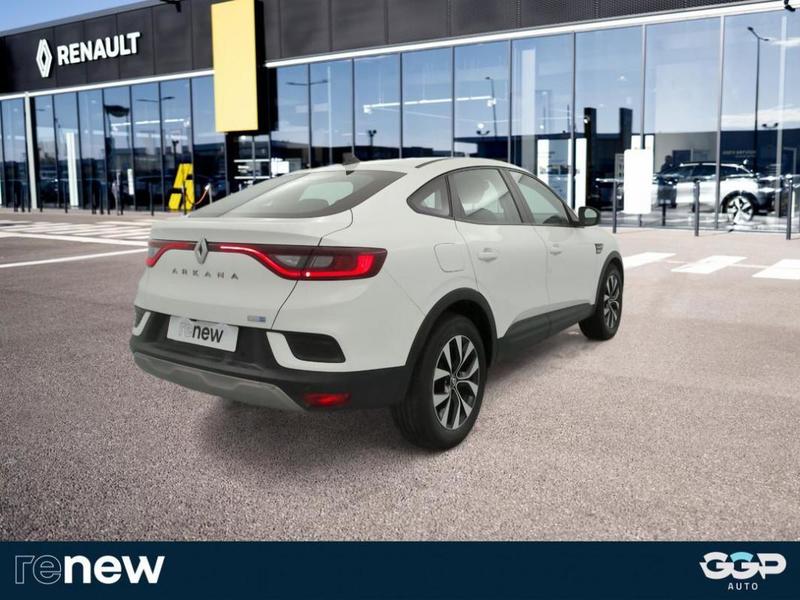 Renault Arkana E-Tech 145 Zen