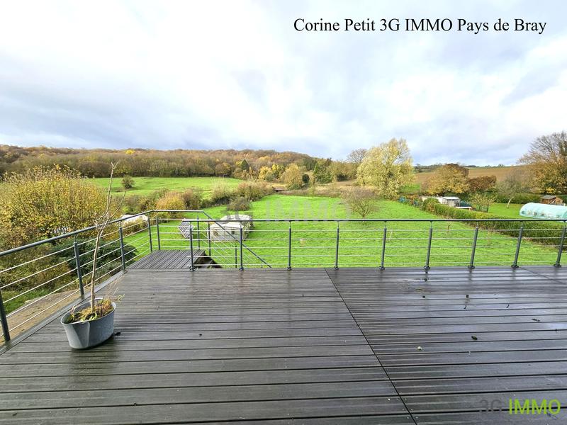 Maison - 148 m² - 5 pièces