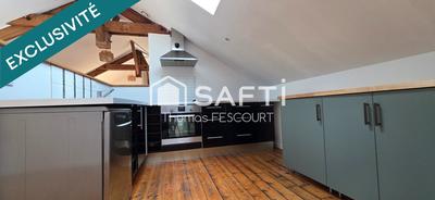 Appartement - 108 m² - 4 pièces