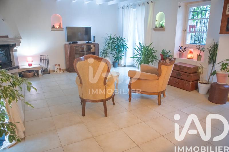 Maison - 98 m² - 4 pièces