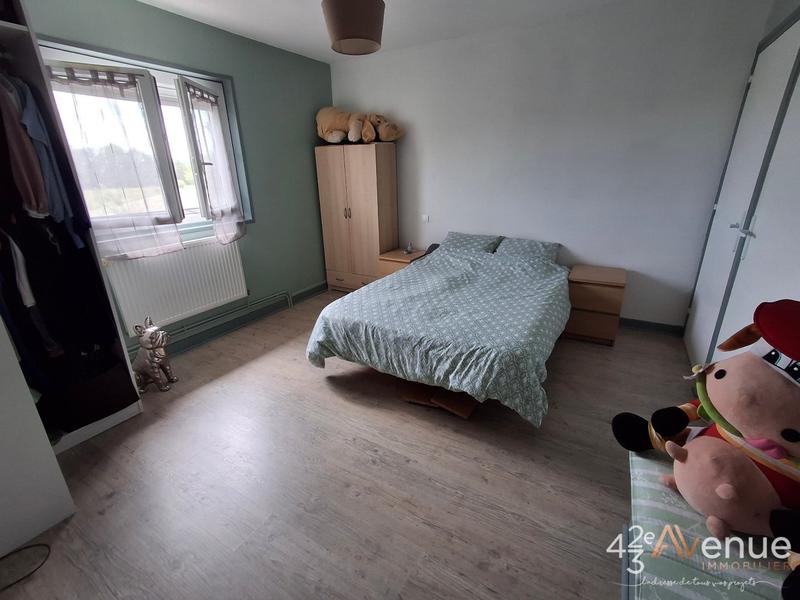 Maison - 93 m² - 3 pièces