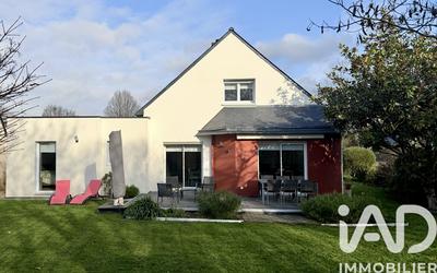 Maison - 132 m² - 5 pièces