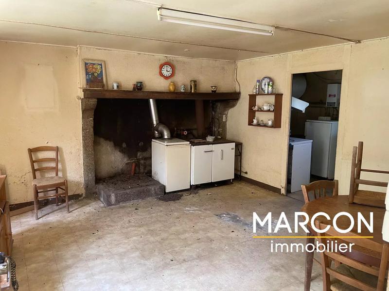 Maison - 104 m² - 5 pièces