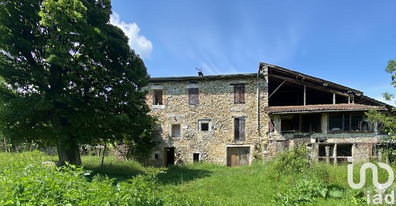 Maison de campagne - 350 m² - 5 pièces