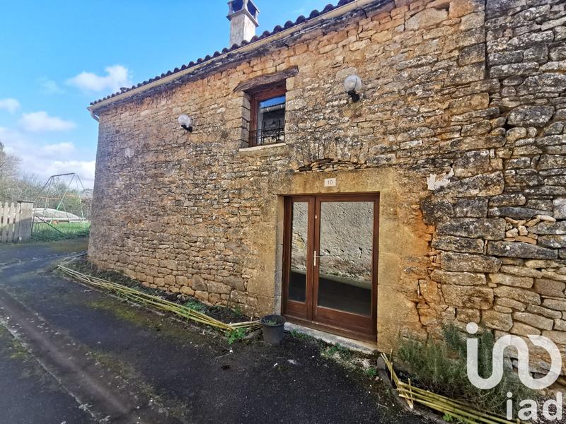 Maison de village - 104 m² - 5 pièces