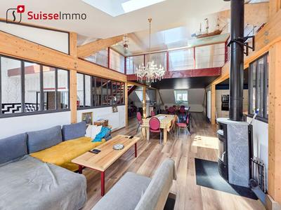 Ferme - 481 m² - 10 pièces