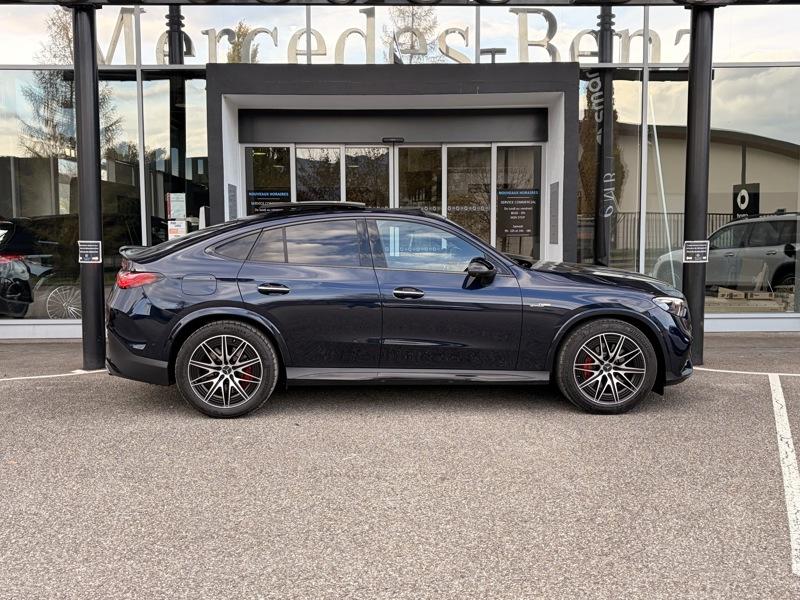 Mercedes Glc Coupé Amg 63 s E Performance
