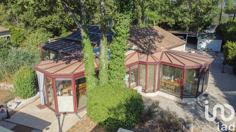 Maison - 136 m² - 5 pièces