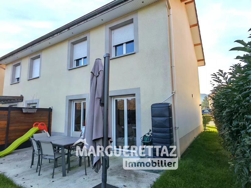 Maison - 79 m² - 4 pièces