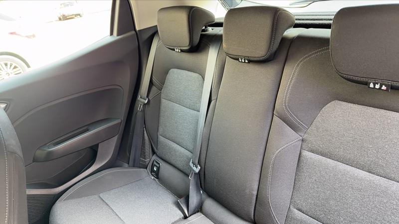 Renault Clio 1.6 E-Tech 140 Hybride Bva6 Business