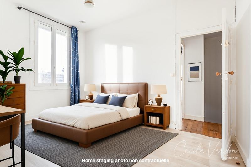 Maison de ville - 98 m² - 4 pièces