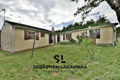 Maison - 70 m² - 3 pièces