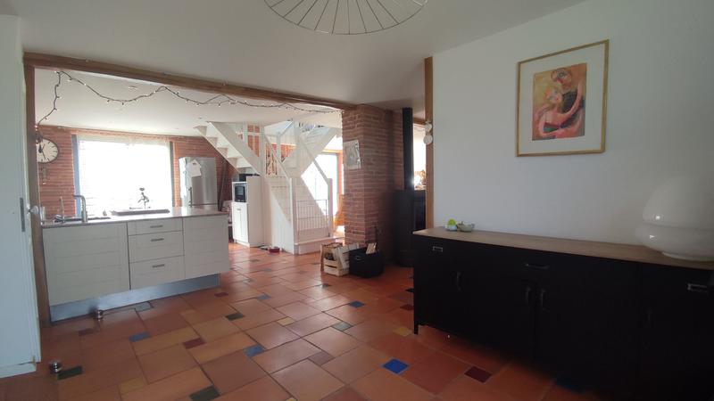 Maison ancienne - 203 m² - 8 pièces