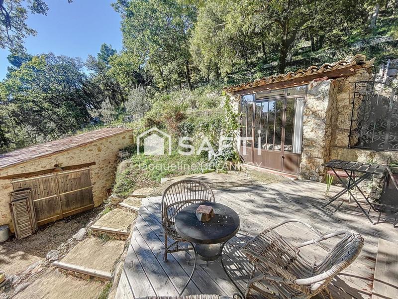 Bastide - 100 m² - 3 pièces