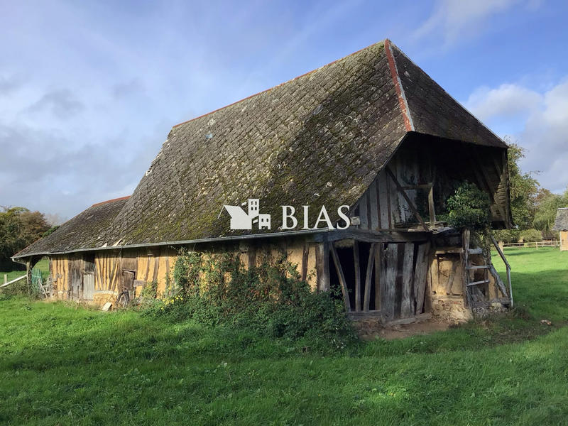 Maison ancienne - 100 m² - 1 pièce