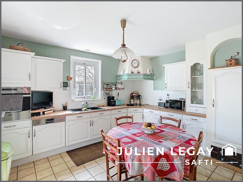 Maison - 176 m² - 6 pièces