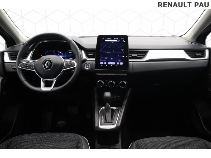Renault Captur E-Tech full hybrid 145 Techno