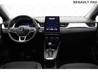 Renault Captur E-Tech full hybrid 145 Techno