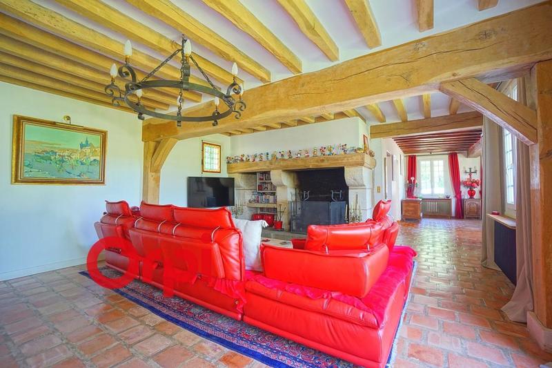 Maison - 225 m² - 8 pièces
