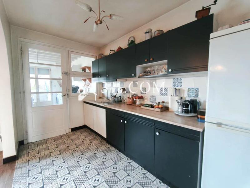 Maison - 123 m² - 7 pièces