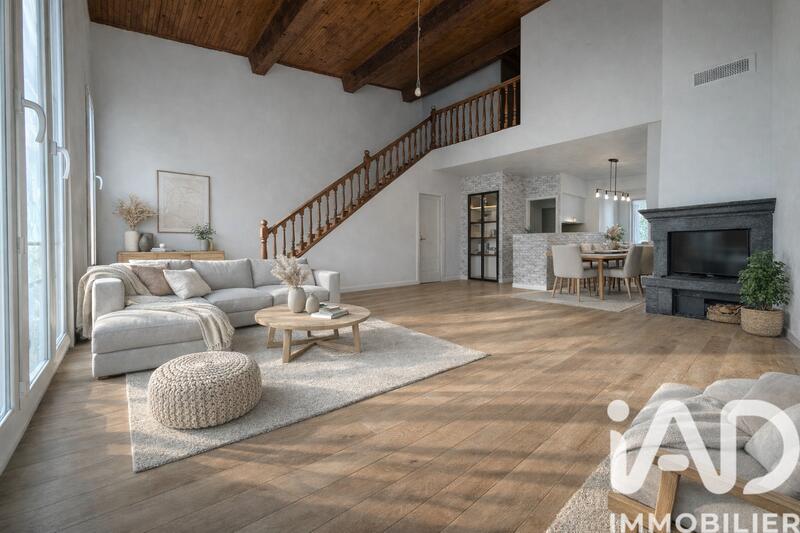 Maison de village - 70 m² - 4 pièces