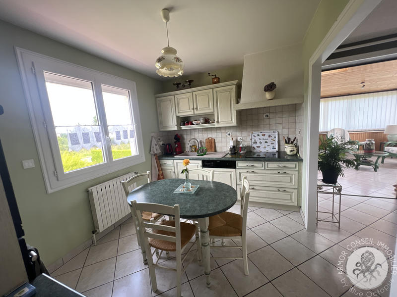 Maison - 123 m² - 6 pièces