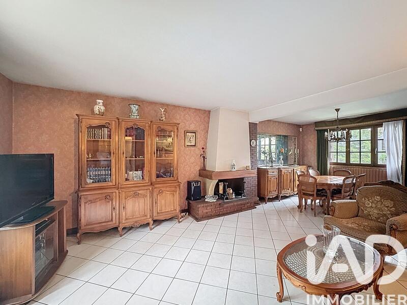 Maison - 115 m² - 5 pièces