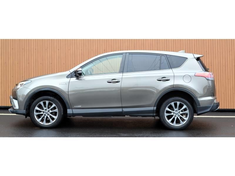 Toyota Rav4 Rav 4 (20) Hybride Pro 2wd Dynamic Business