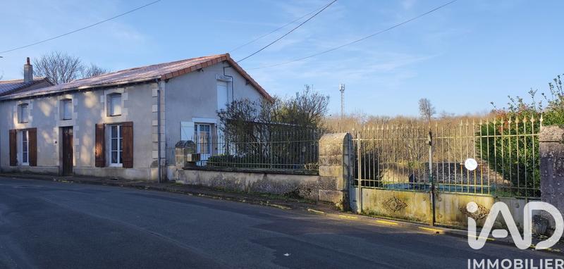 Maison de village - 82 m² - 4 pièces