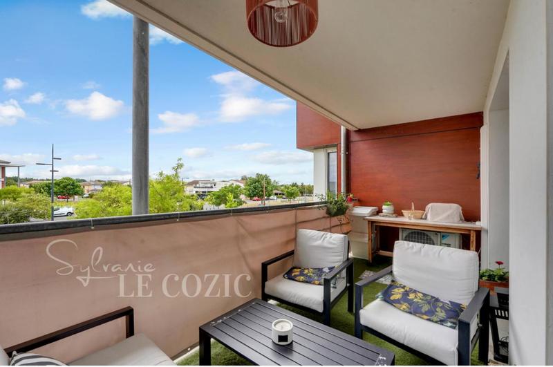 Appartement - 83 m² - 4 pièces