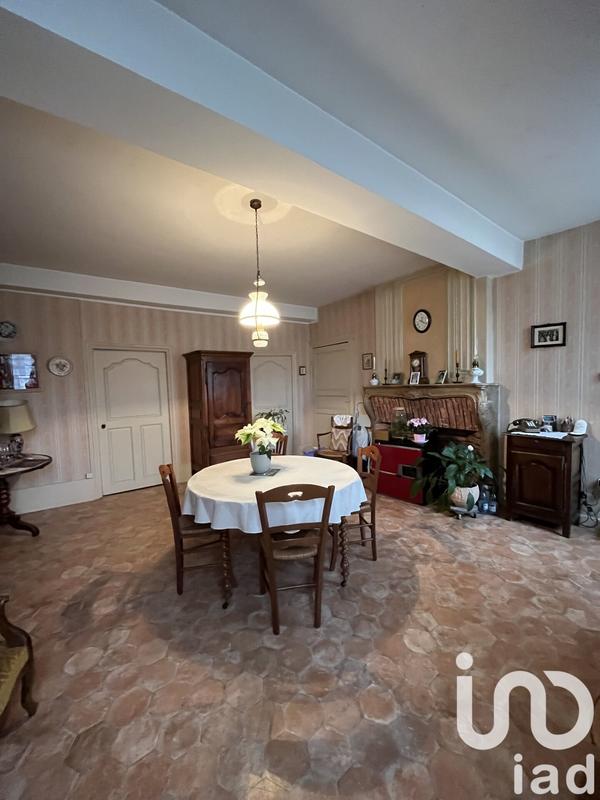 Maison - 82 m² - 4 pièces