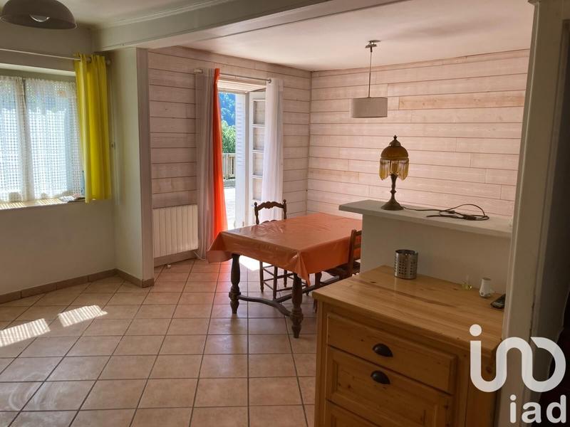 Maison de village - 260 m² - 5 pièces