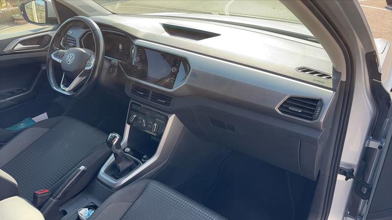 Volkswagen t-Cross I 1.0 Tsi 110 Active - Entretien constructeur