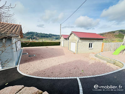 Châlet - 70 m² - 3 pièces