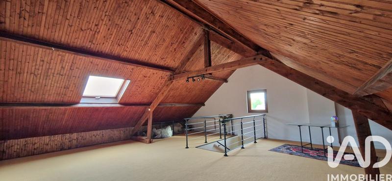 Maison - 190 m² - 7 pièces