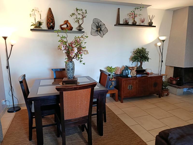 Maison de village - 110 m² - 5 pièces