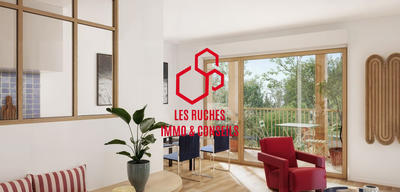 Appartement - 66 m² - 3 pièces