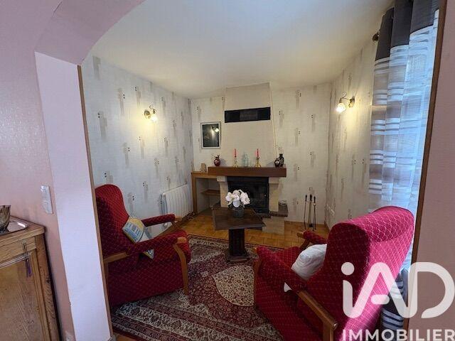 Maison de village - 62 m² - 3 pièces